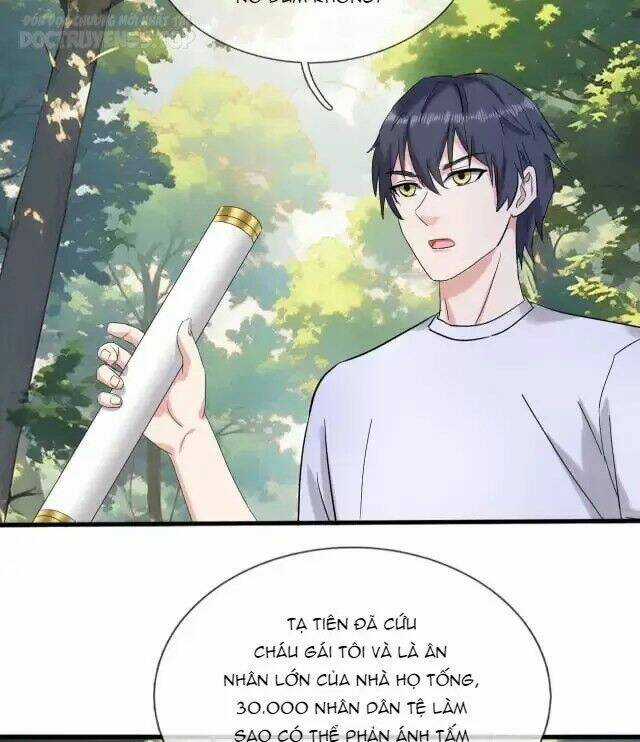 Con Rể Là Tiên Vương Tái Sinh Có Chút Lùm Xùm Chapter 4 trang 17