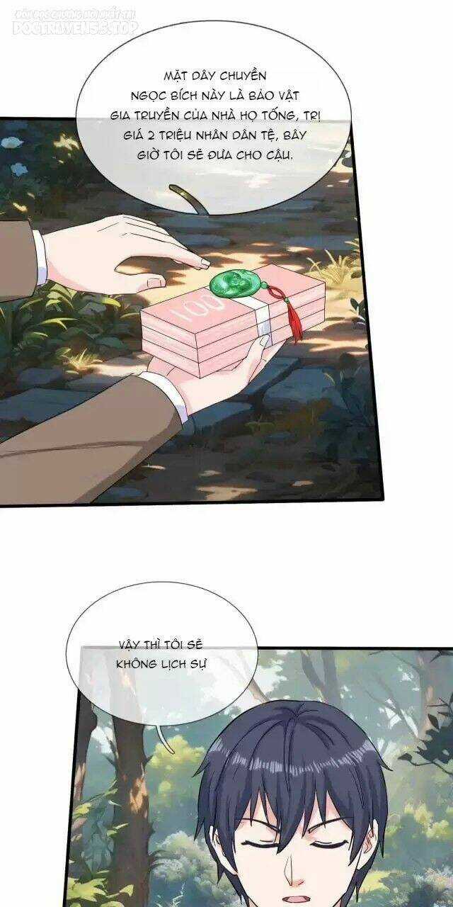 Con Rể Là Tiên Vương Tái Sinh Có Chút Lùm Xùm Chapter 4 trang 19