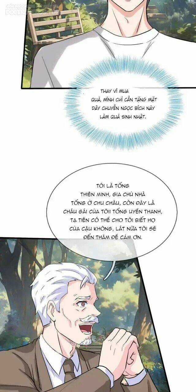 Con Rể Là Tiên Vương Tái Sinh Có Chút Lùm Xùm Chapter 4 trang 20