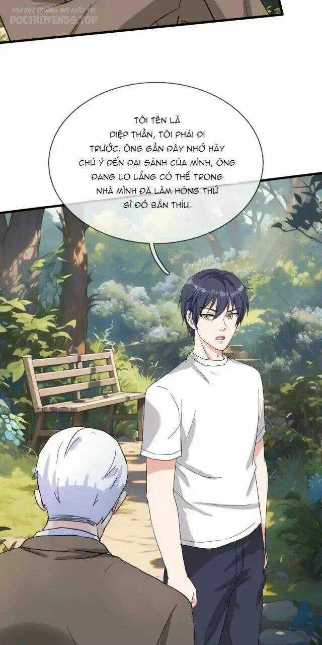 Con Rể Là Tiên Vương Tái Sinh Có Chút Lùm Xùm Chapter 4 trang 21