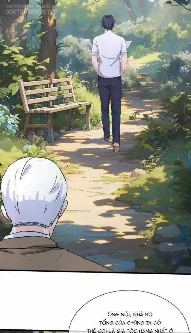 Con Rể Là Tiên Vương Tái Sinh Có Chút Lùm Xùm Chapter 4 trang 23