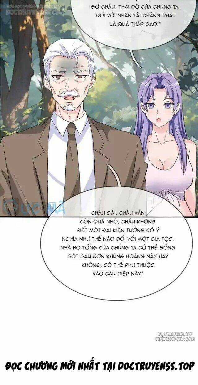 Con Rể Là Tiên Vương Tái Sinh Có Chút Lùm Xùm Chapter 4 trang 24