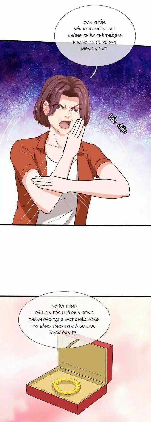 Con Rể Là Tiên Vương Tái Sinh Có Chút Lùm Xùm Chapter 5 trang 10