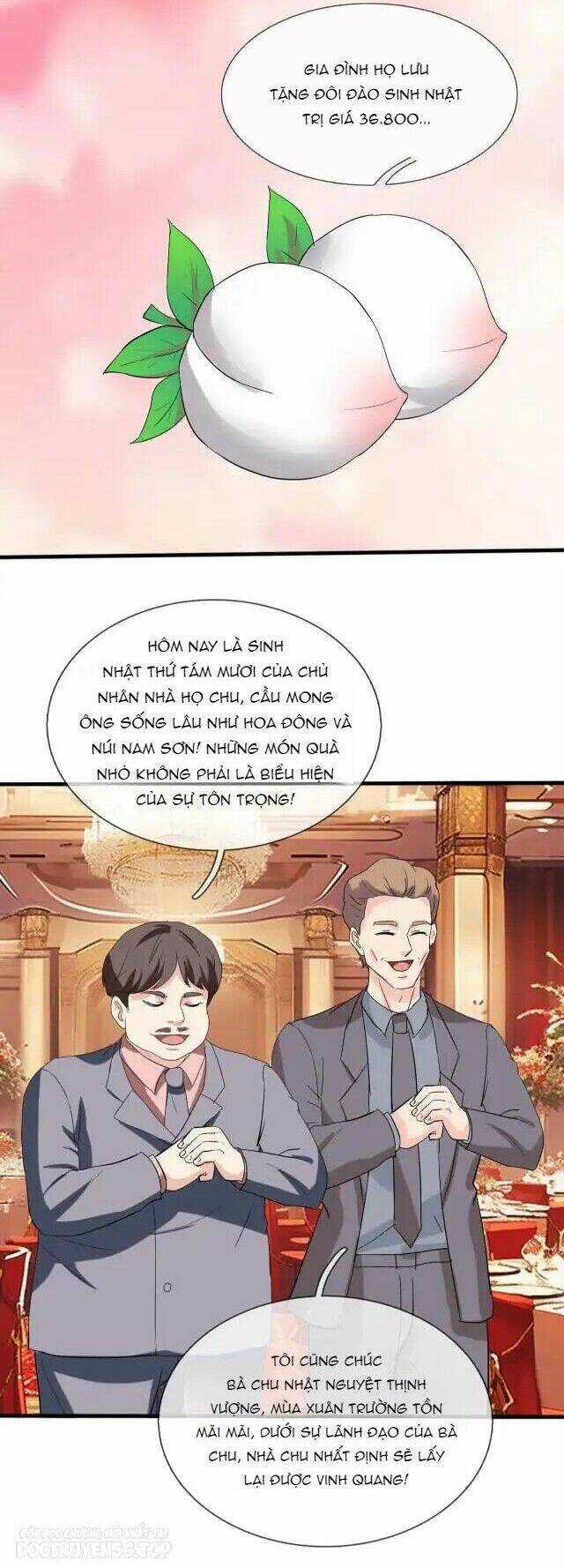 Con Rể Là Tiên Vương Tái Sinh Có Chút Lùm Xùm Chapter 5 trang 11