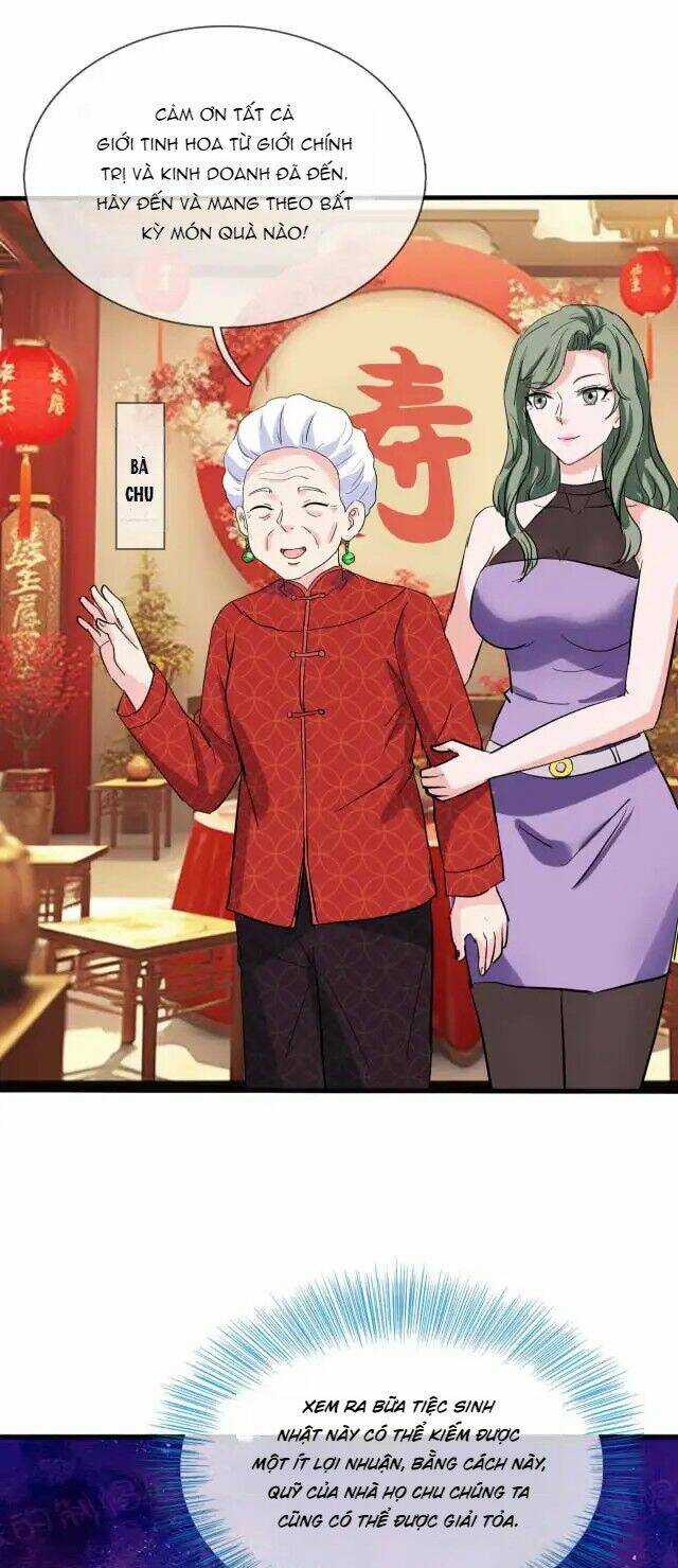 Con Rể Là Tiên Vương Tái Sinh Có Chút Lùm Xùm Chapter 5 trang 12