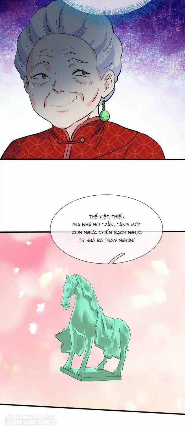 Con Rể Là Tiên Vương Tái Sinh Có Chút Lùm Xùm Chapter 5 trang 13