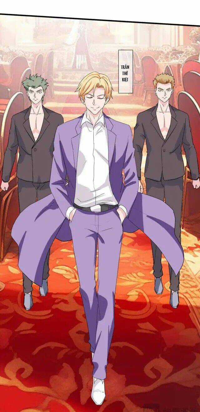 Con Rể Là Tiên Vương Tái Sinh Có Chút Lùm Xùm Chapter 5 trang 14