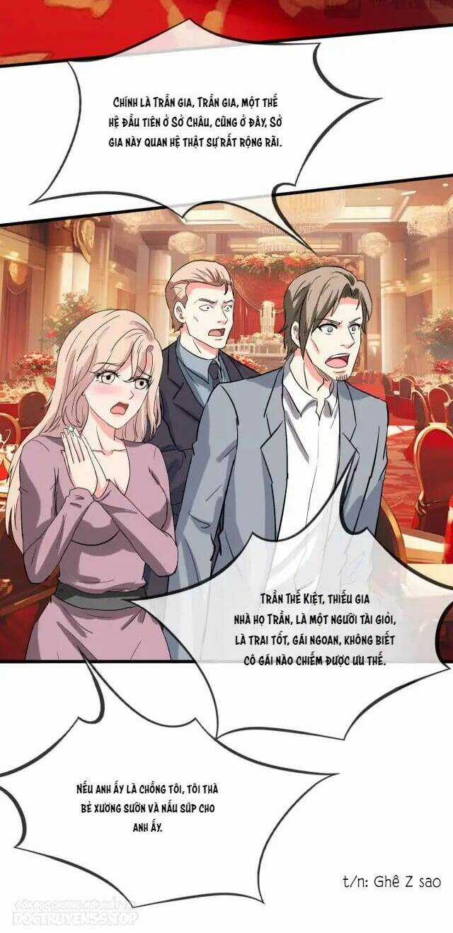 Con Rể Là Tiên Vương Tái Sinh Có Chút Lùm Xùm Chapter 5 trang 15