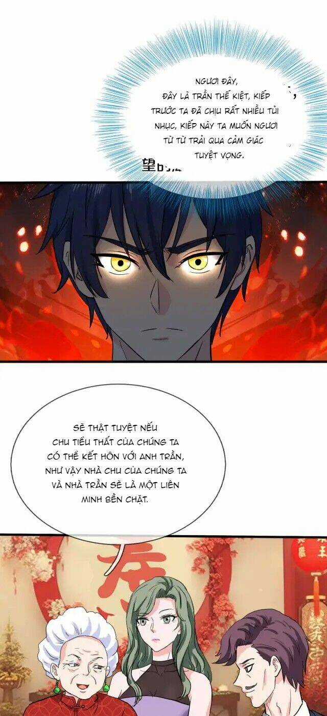 Con Rể Là Tiên Vương Tái Sinh Có Chút Lùm Xùm Chapter 5 trang 16