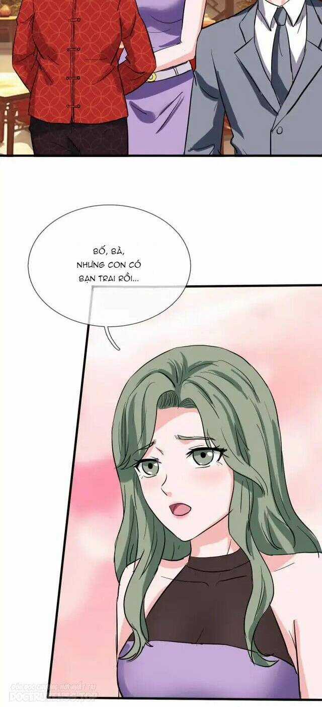 Con Rể Là Tiên Vương Tái Sinh Có Chút Lùm Xùm Chapter 5 trang 17