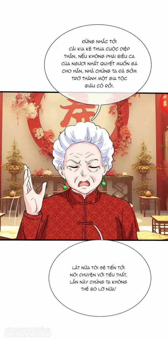 Con Rể Là Tiên Vương Tái Sinh Có Chút Lùm Xùm Chapter 5 trang 19