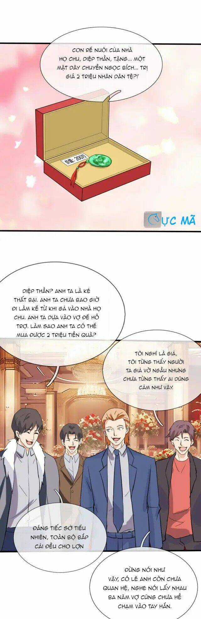 Con Rể Là Tiên Vương Tái Sinh Có Chút Lùm Xùm Chapter 5 trang 20