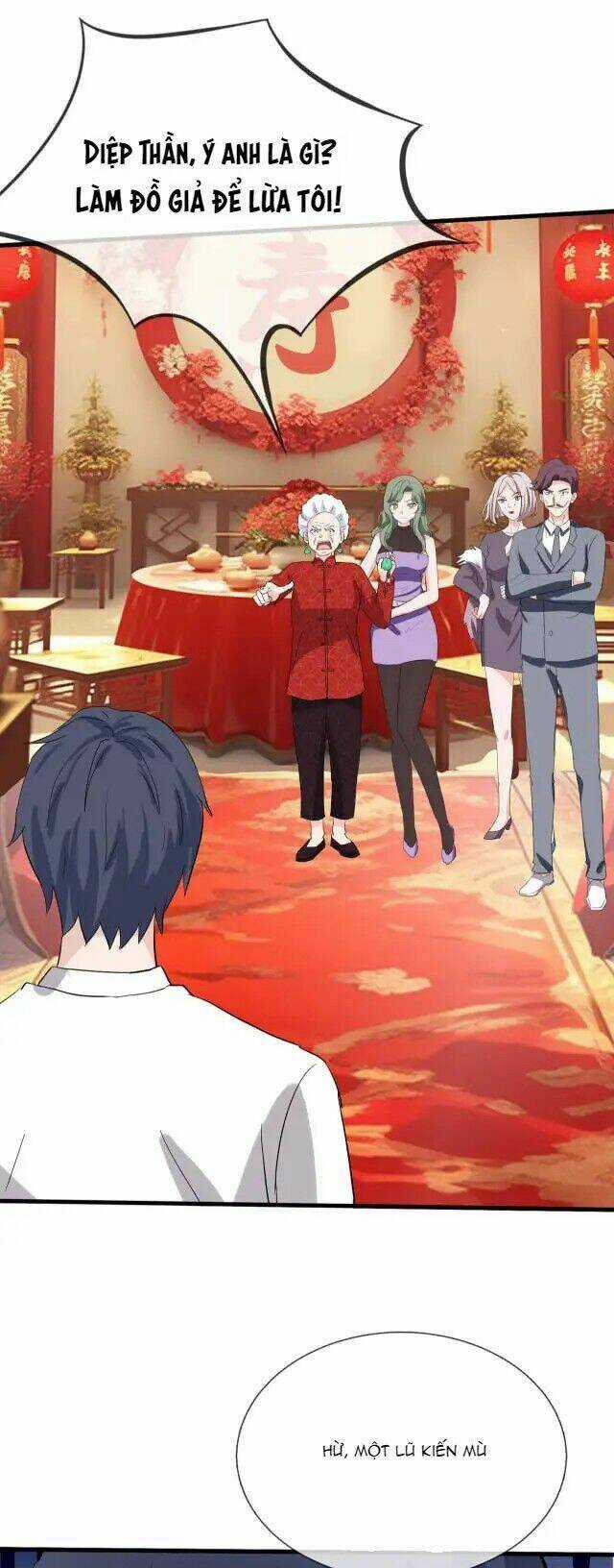 Con Rể Là Tiên Vương Tái Sinh Có Chút Lùm Xùm Chapter 5 trang 22