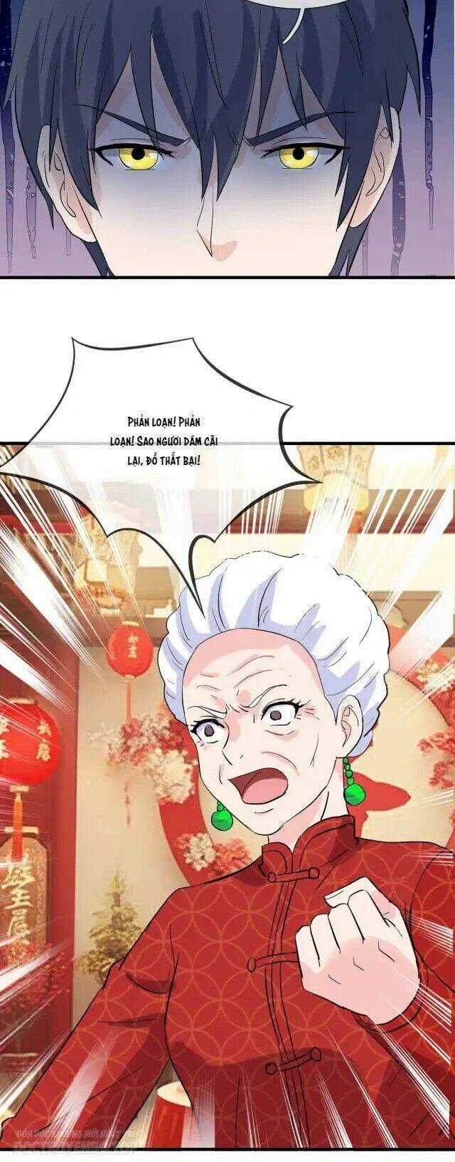 Con Rể Là Tiên Vương Tái Sinh Có Chút Lùm Xùm Chapter 5 trang 23