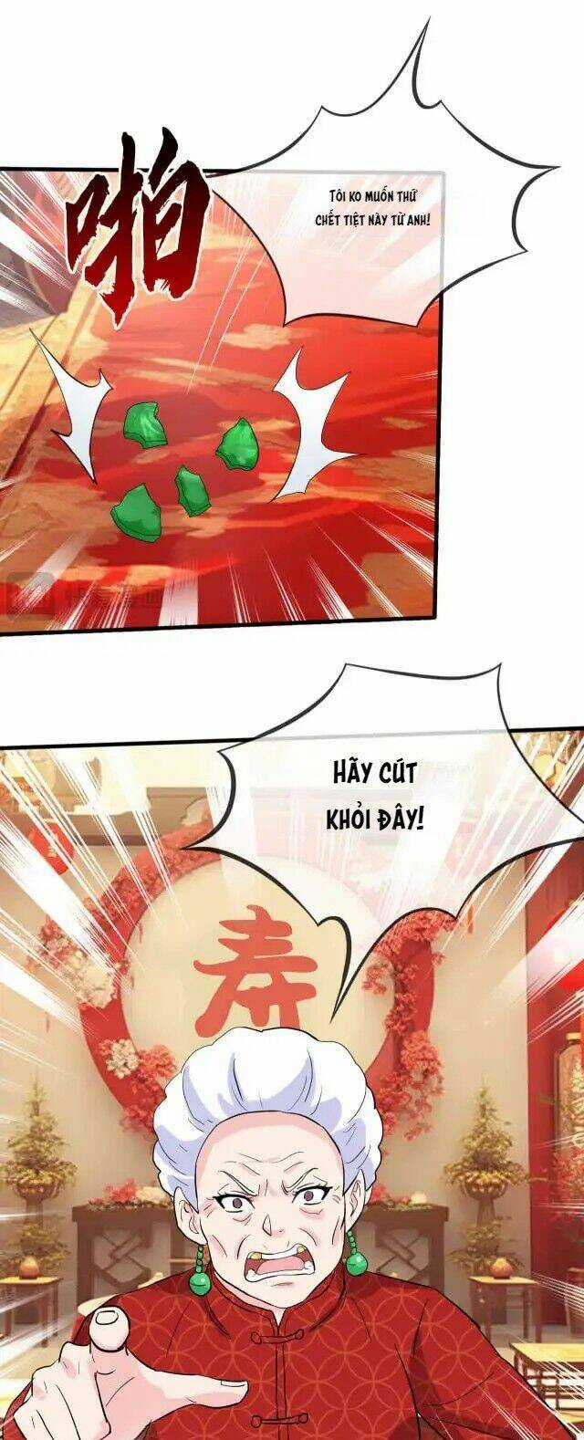 Con Rể Là Tiên Vương Tái Sinh Có Chút Lùm Xùm Chapter 5 trang 24