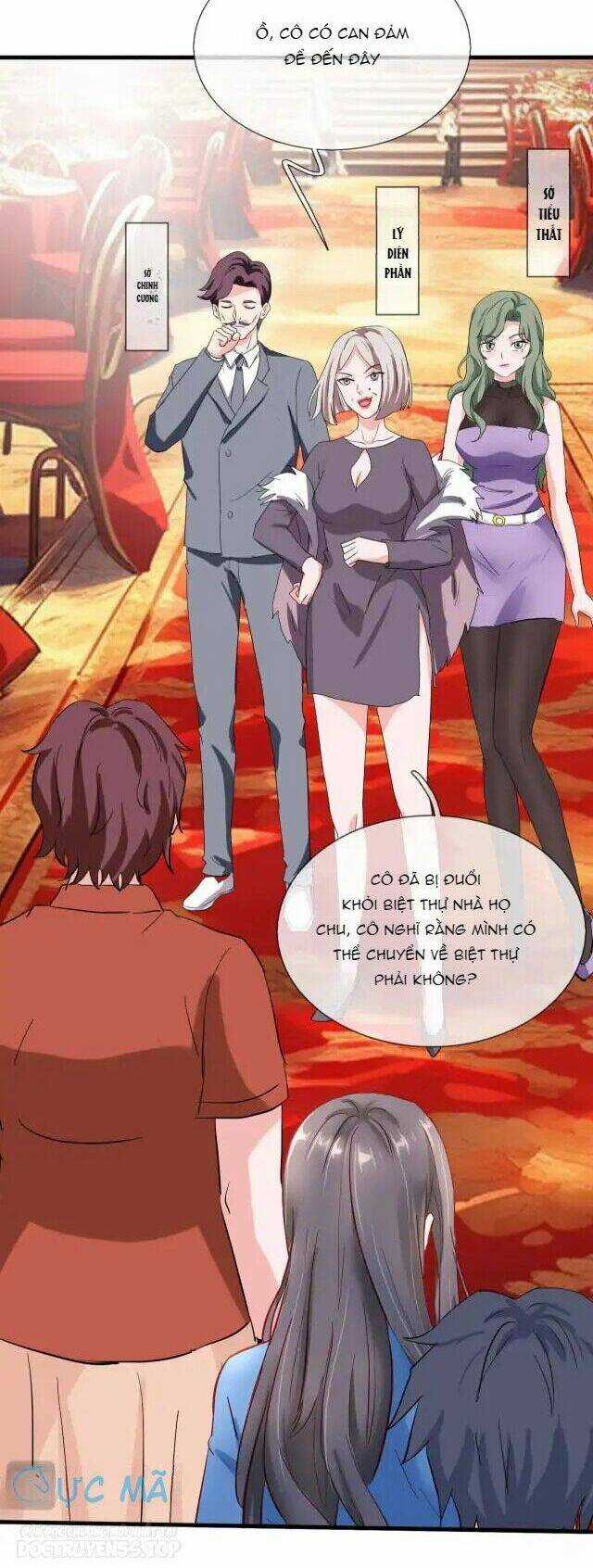 Con Rể Là Tiên Vương Tái Sinh Có Chút Lùm Xùm Chapter 5 trang 3