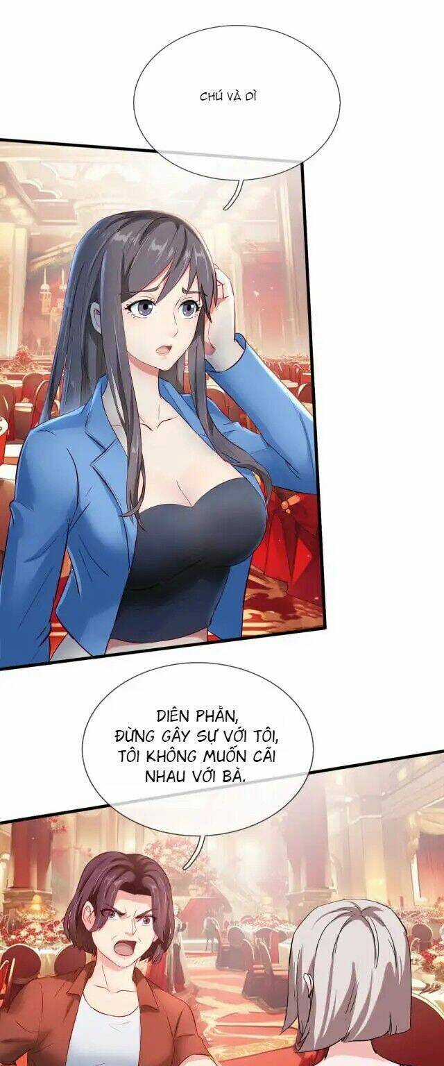 Con Rể Là Tiên Vương Tái Sinh Có Chút Lùm Xùm Chapter 5 trang 4