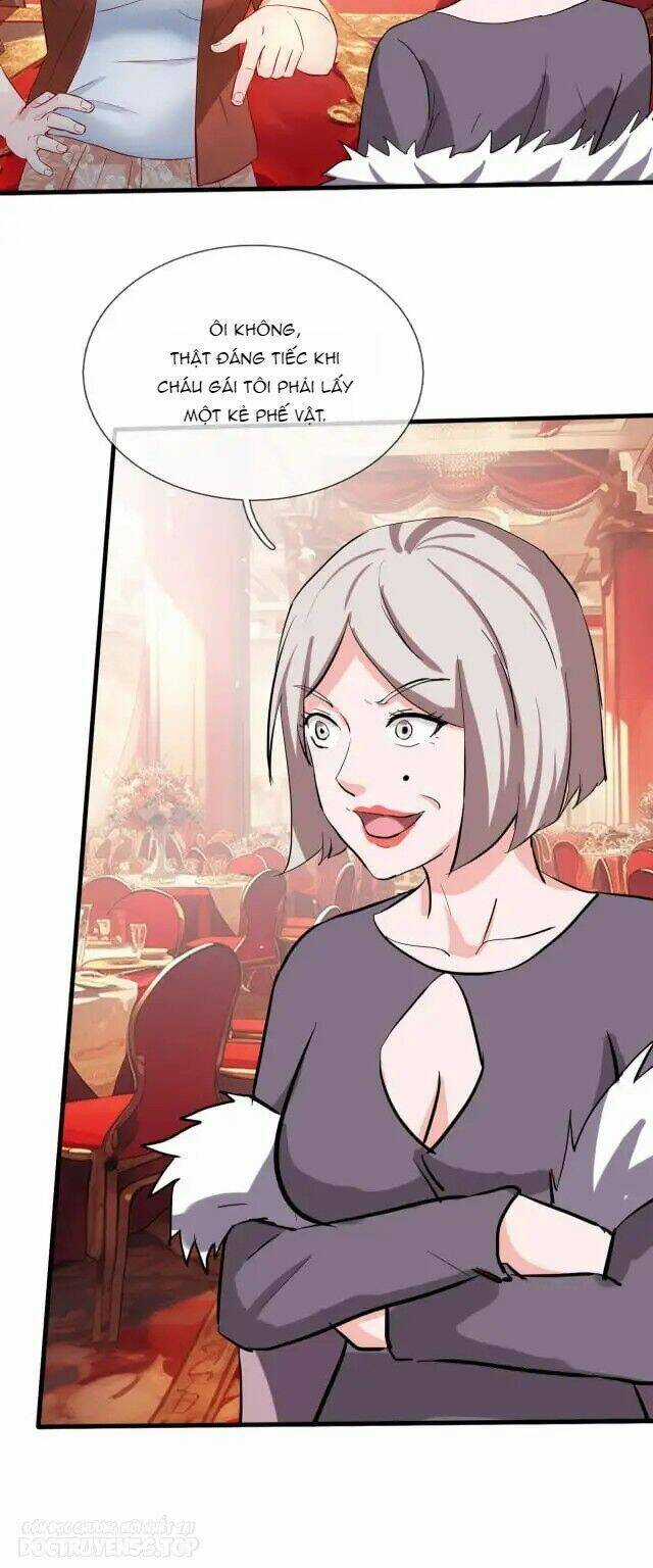 Con Rể Là Tiên Vương Tái Sinh Có Chút Lùm Xùm Chapter 5 trang 5