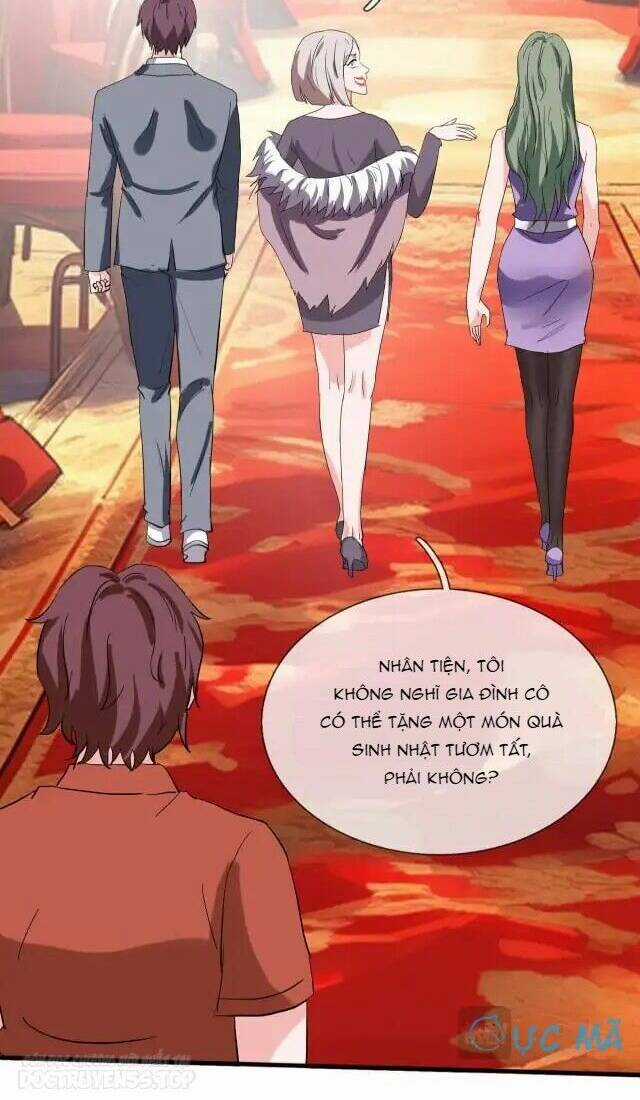 Con Rể Là Tiên Vương Tái Sinh Có Chút Lùm Xùm Chapter 5 trang 9