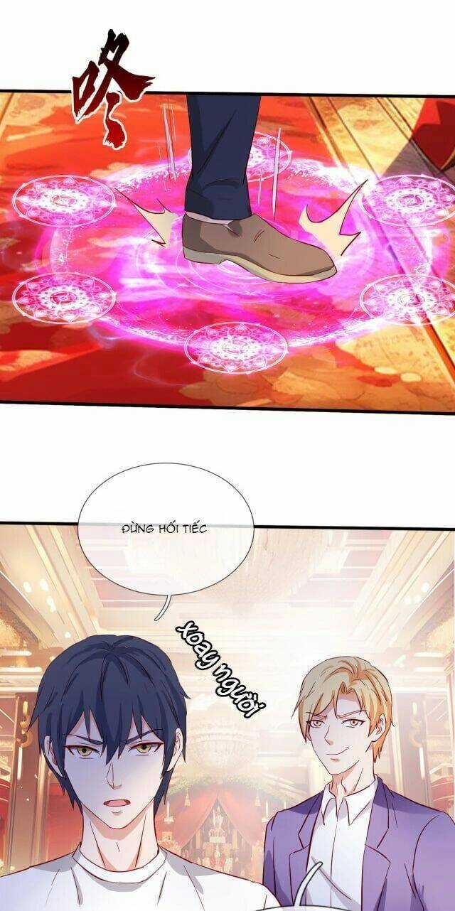 Con Rể Là Tiên Vương Tái Sinh Có Chút Lùm Xùm Chapter 6 trang 10