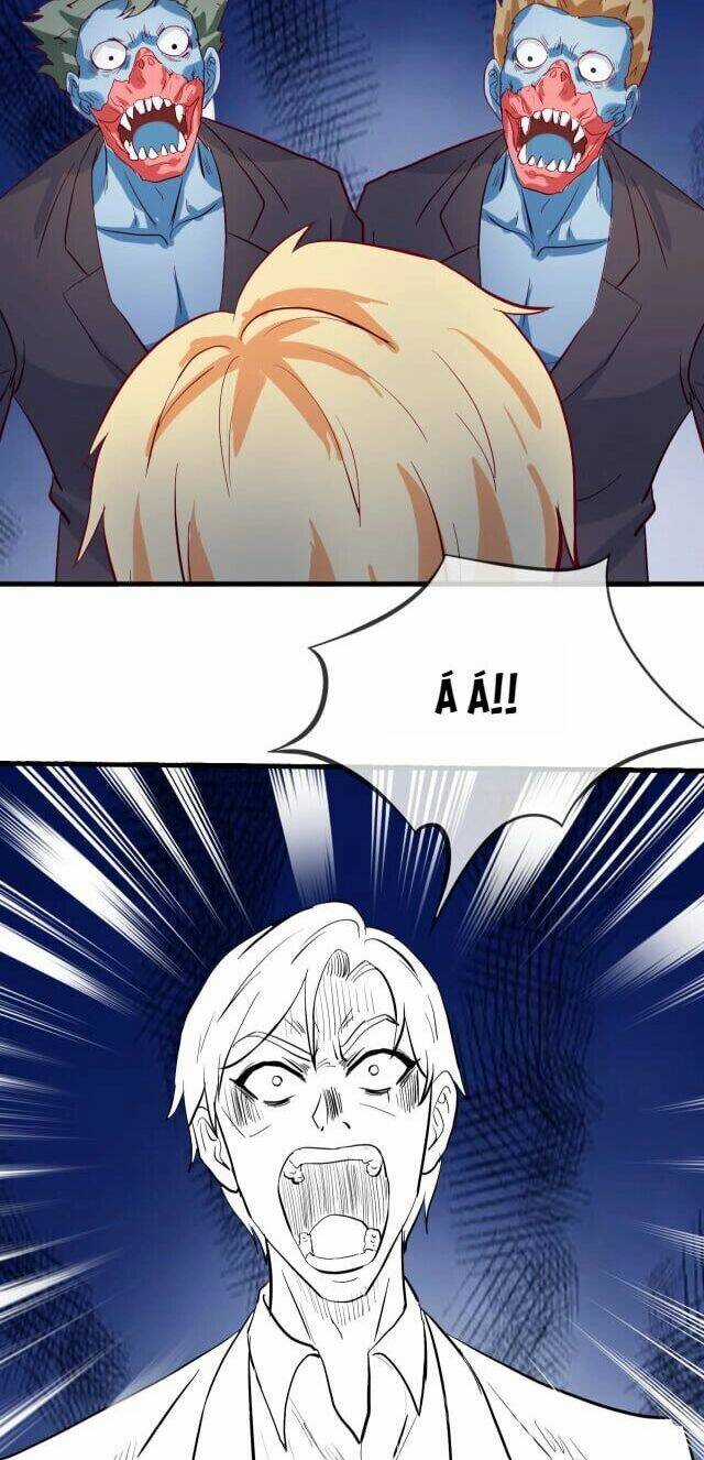 Con Rể Là Tiên Vương Tái Sinh Có Chút Lùm Xùm Chapter 6 trang 16