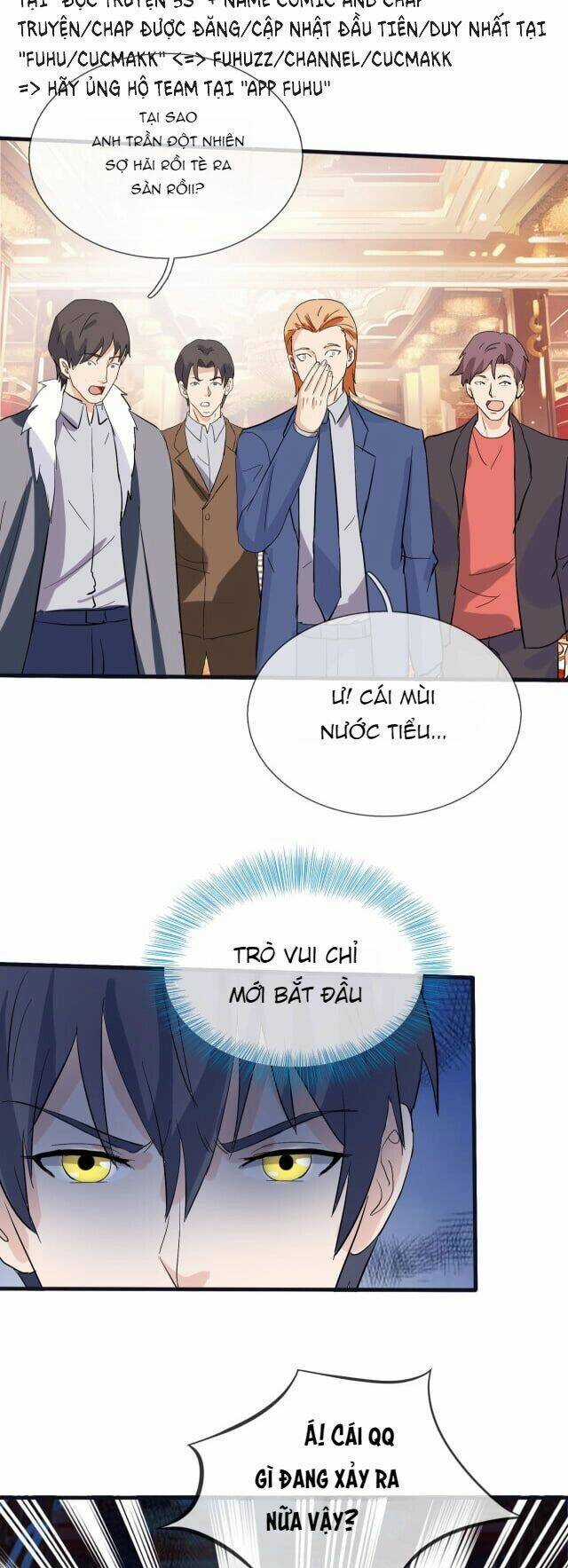 Con Rể Là Tiên Vương Tái Sinh Có Chút Lùm Xùm Chapter 6 trang 18