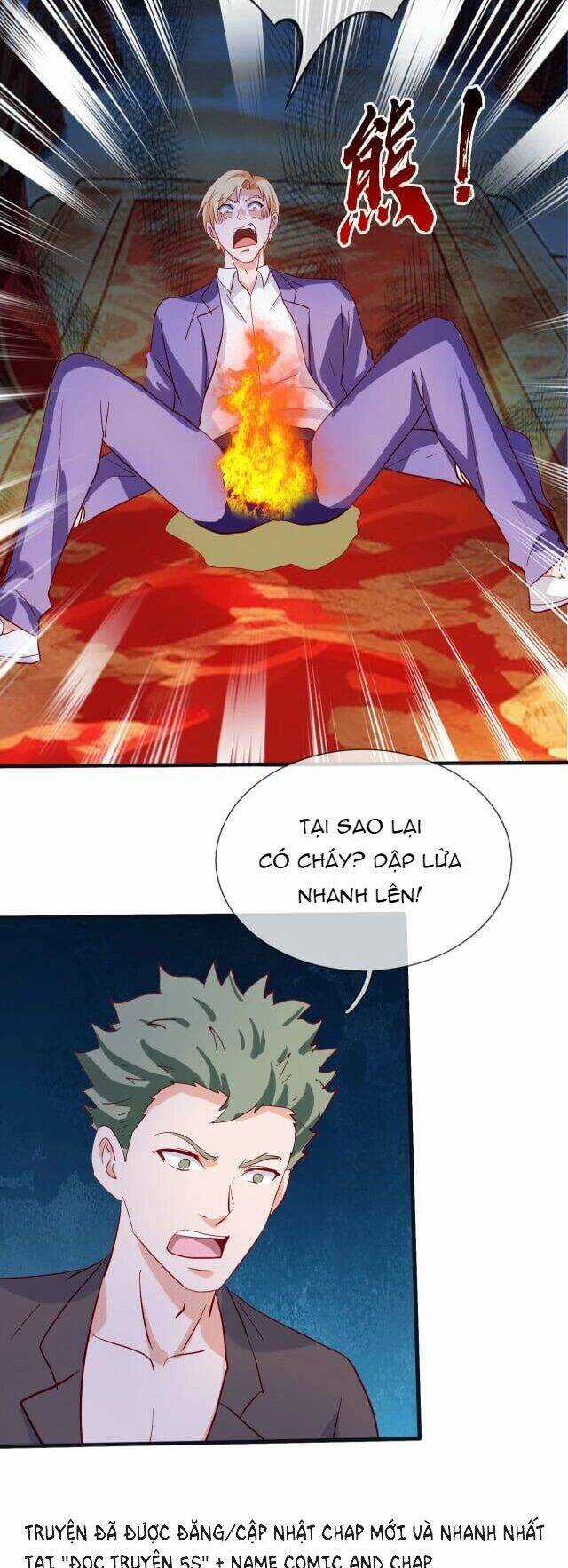 Con Rể Là Tiên Vương Tái Sinh Có Chút Lùm Xùm Chapter 6 trang 19