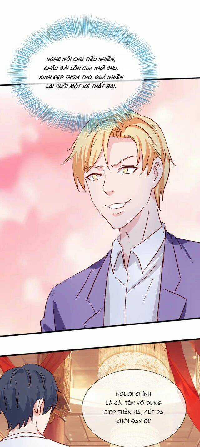 Con Rể Là Tiên Vương Tái Sinh Có Chút Lùm Xùm Chapter 6 trang 2