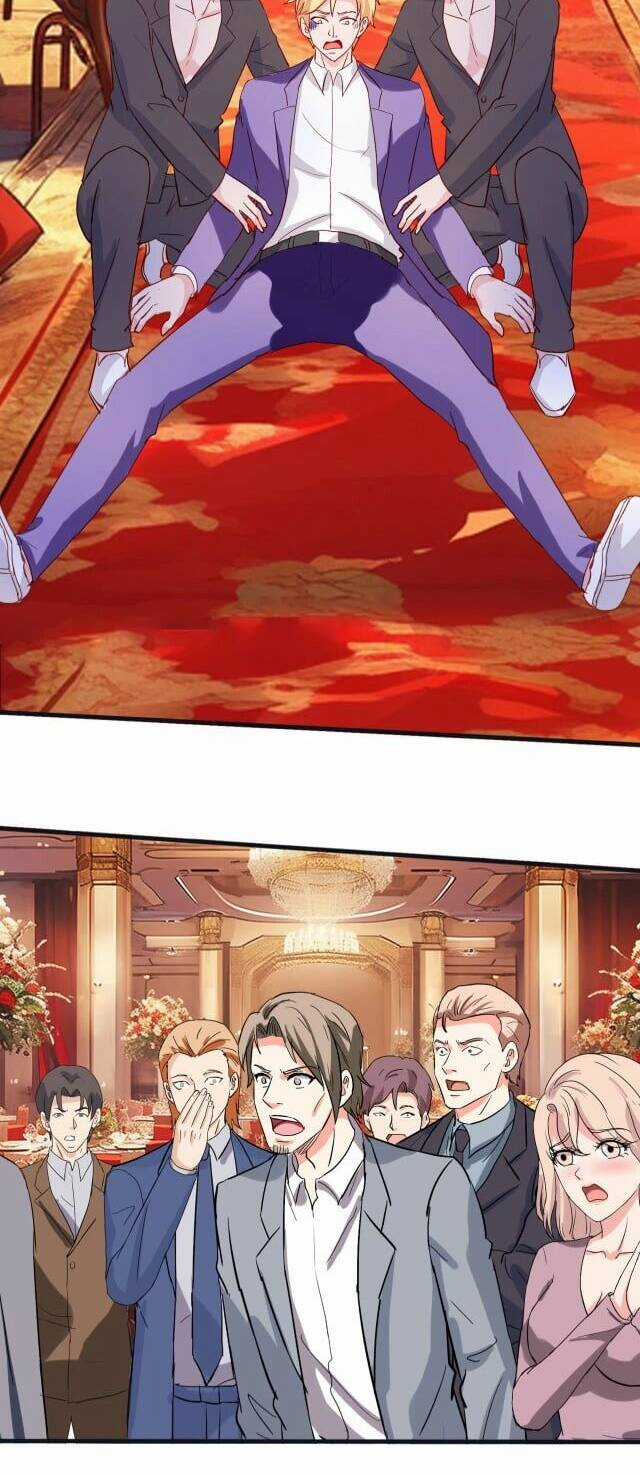 Con Rể Là Tiên Vương Tái Sinh Có Chút Lùm Xùm Chapter 6 trang 23