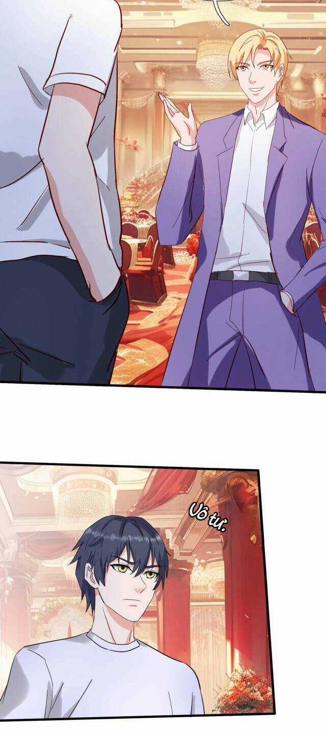 Con Rể Là Tiên Vương Tái Sinh Có Chút Lùm Xùm Chapter 6 trang 3