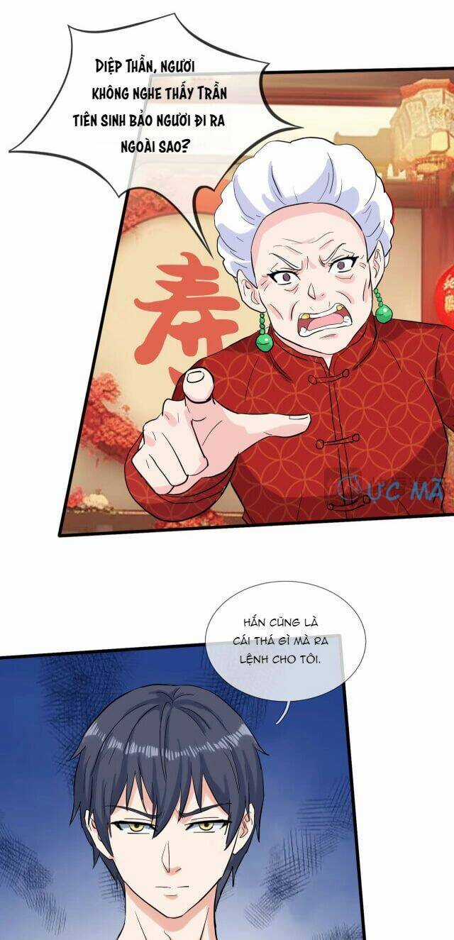 Con Rể Là Tiên Vương Tái Sinh Có Chút Lùm Xùm Chapter 6 trang 4