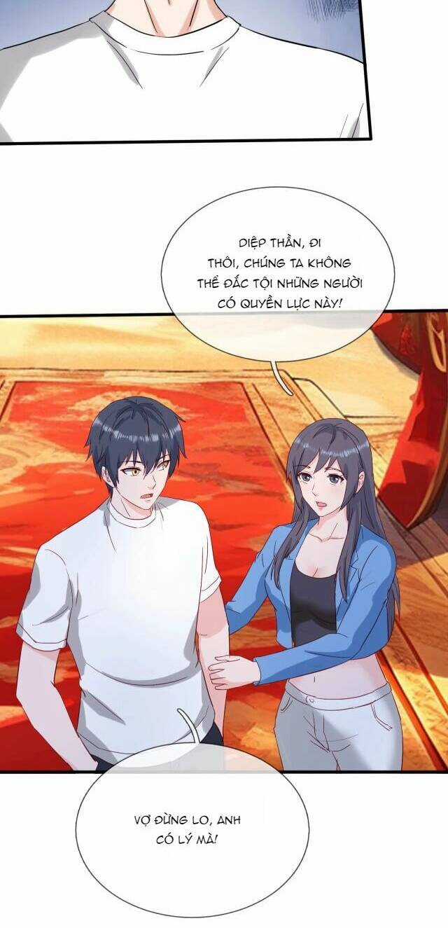 Con Rể Là Tiên Vương Tái Sinh Có Chút Lùm Xùm Chapter 6 trang 5