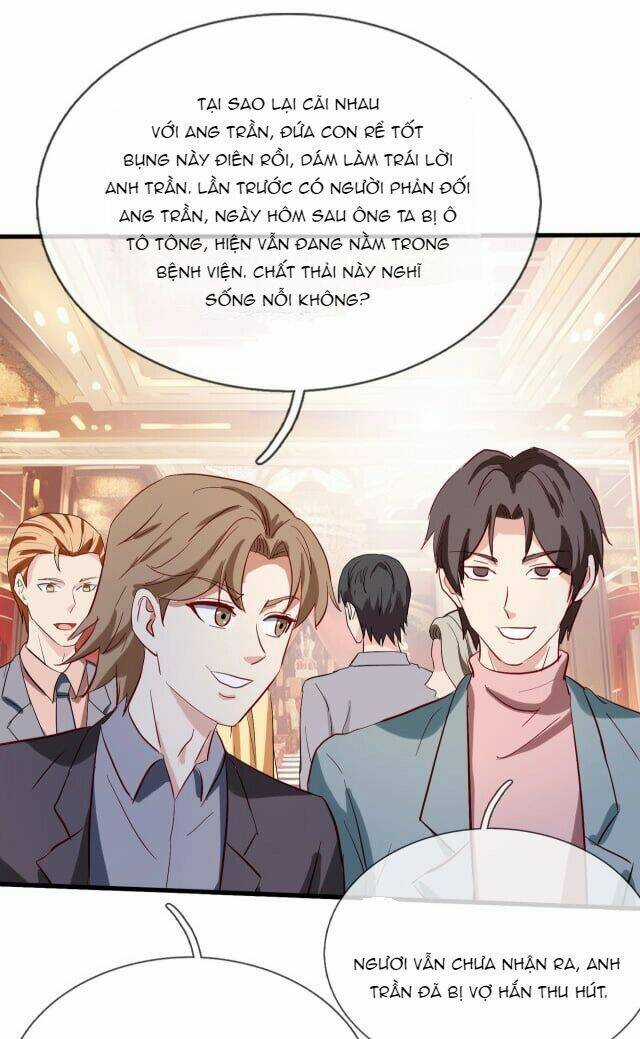 Con Rể Là Tiên Vương Tái Sinh Có Chút Lùm Xùm Chapter 6 trang 6