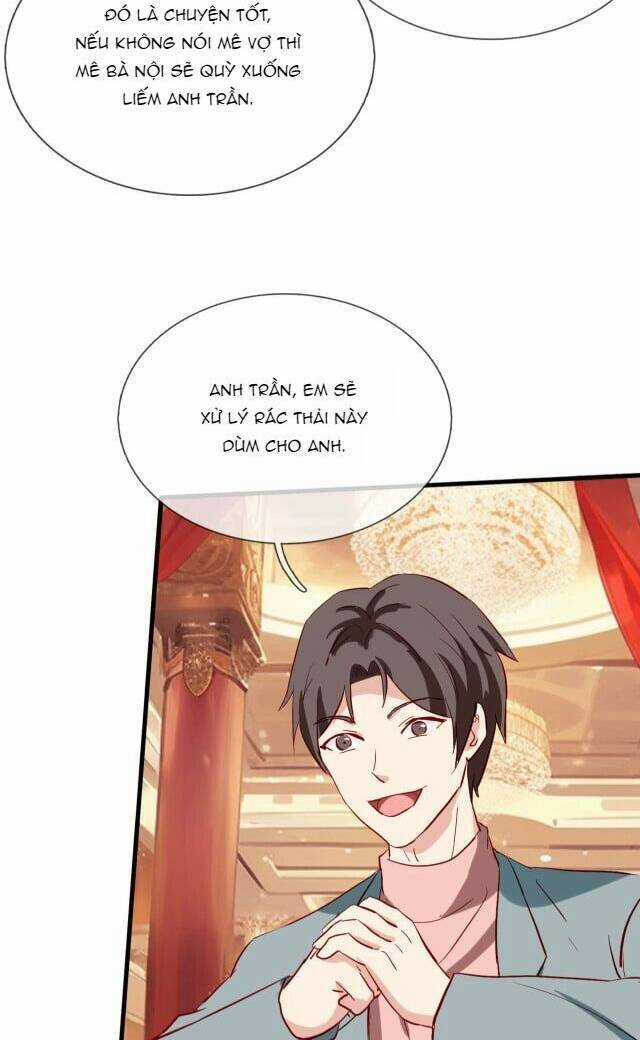 Con Rể Là Tiên Vương Tái Sinh Có Chút Lùm Xùm Chapter 6 trang 7