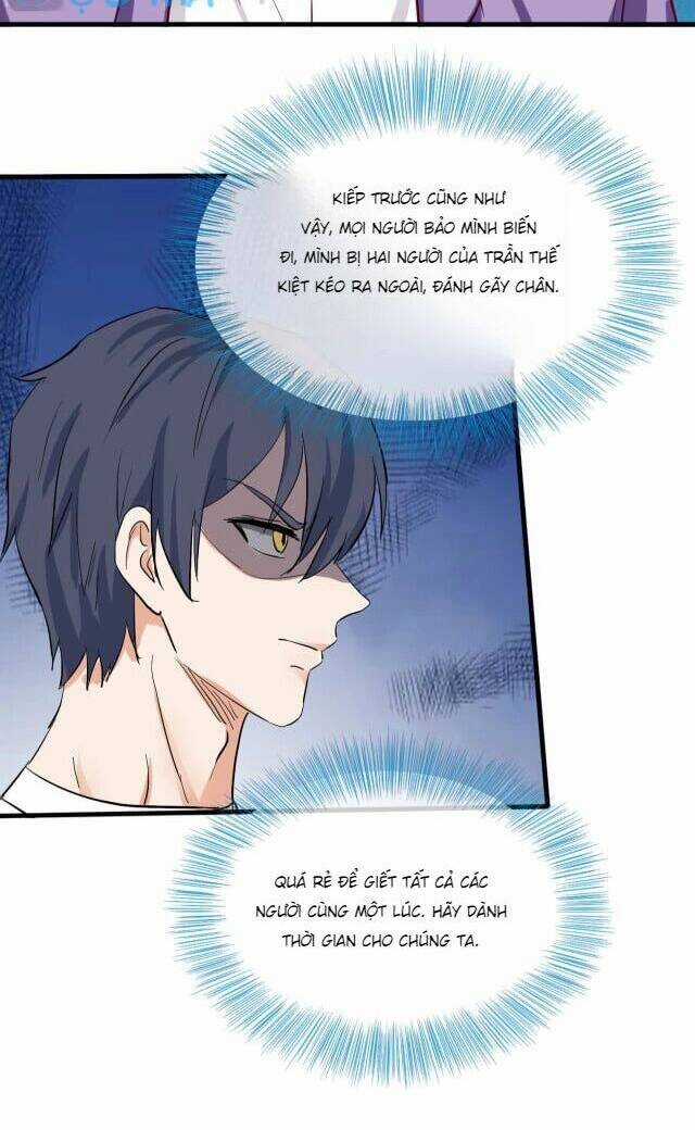 Con Rể Là Tiên Vương Tái Sinh Có Chút Lùm Xùm Chapter 6 trang 9