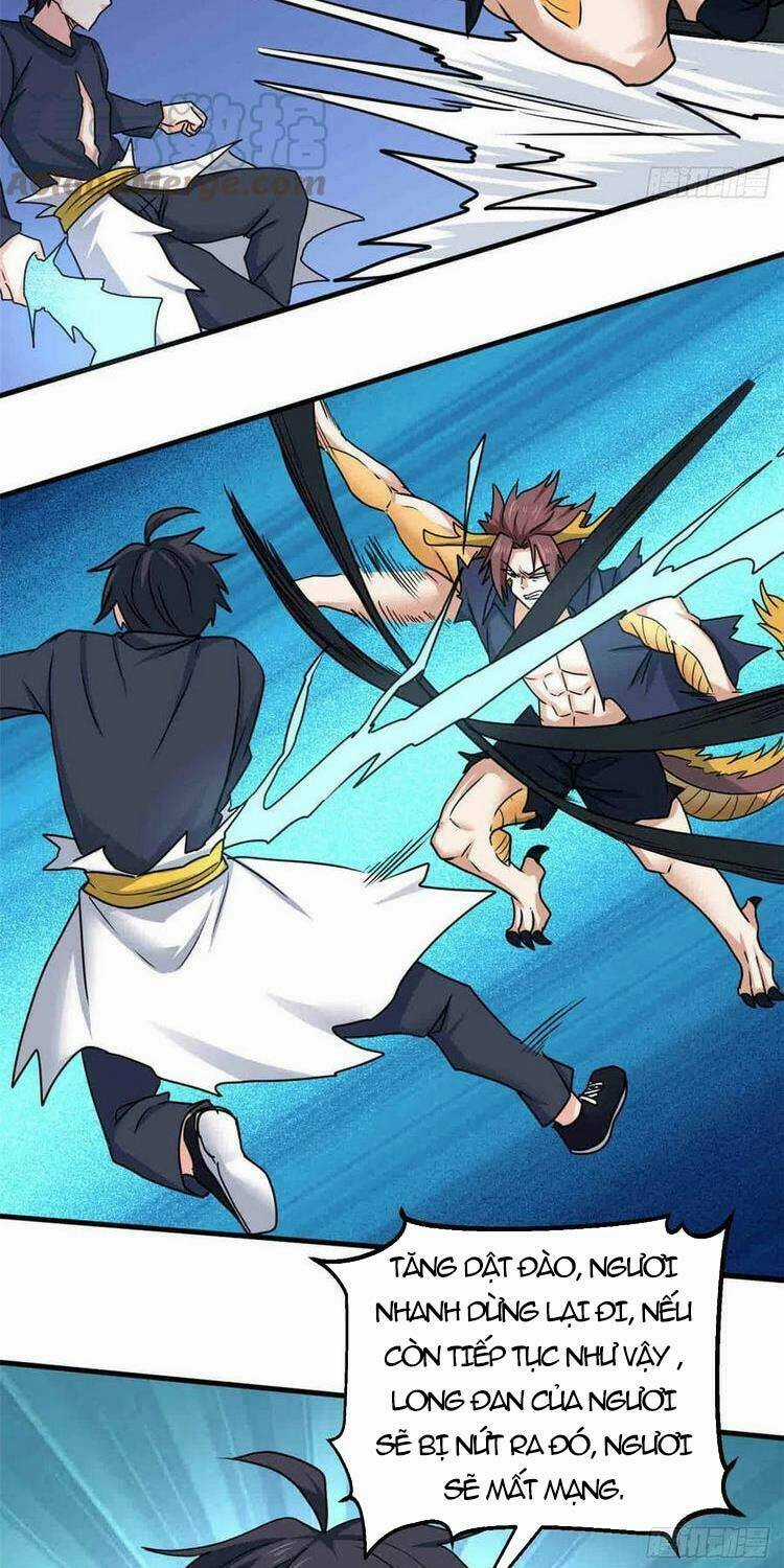 Con Rể Long Vương Chapter 101 trang 16
