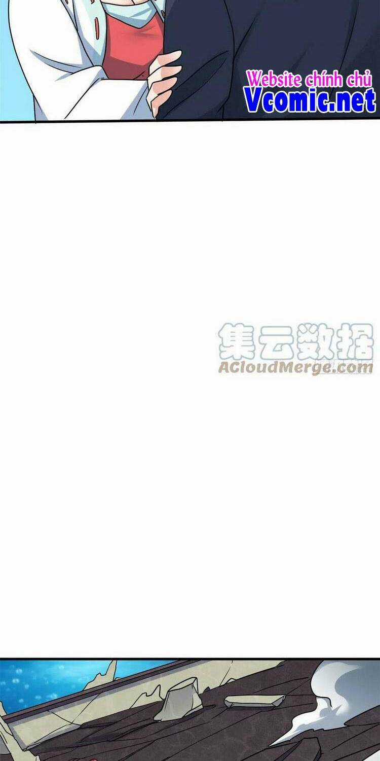 Con Rể Long Vương Chapter 101 trang 34