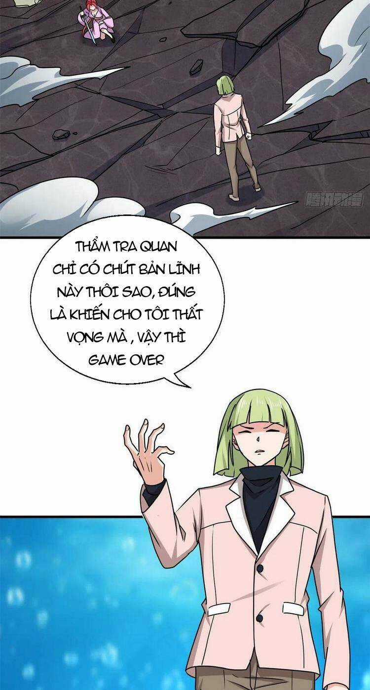 Con Rể Long Vương Chapter 101 trang 35