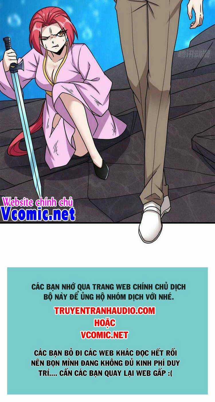 Con Rể Long Vương Chapter 101 trang 36