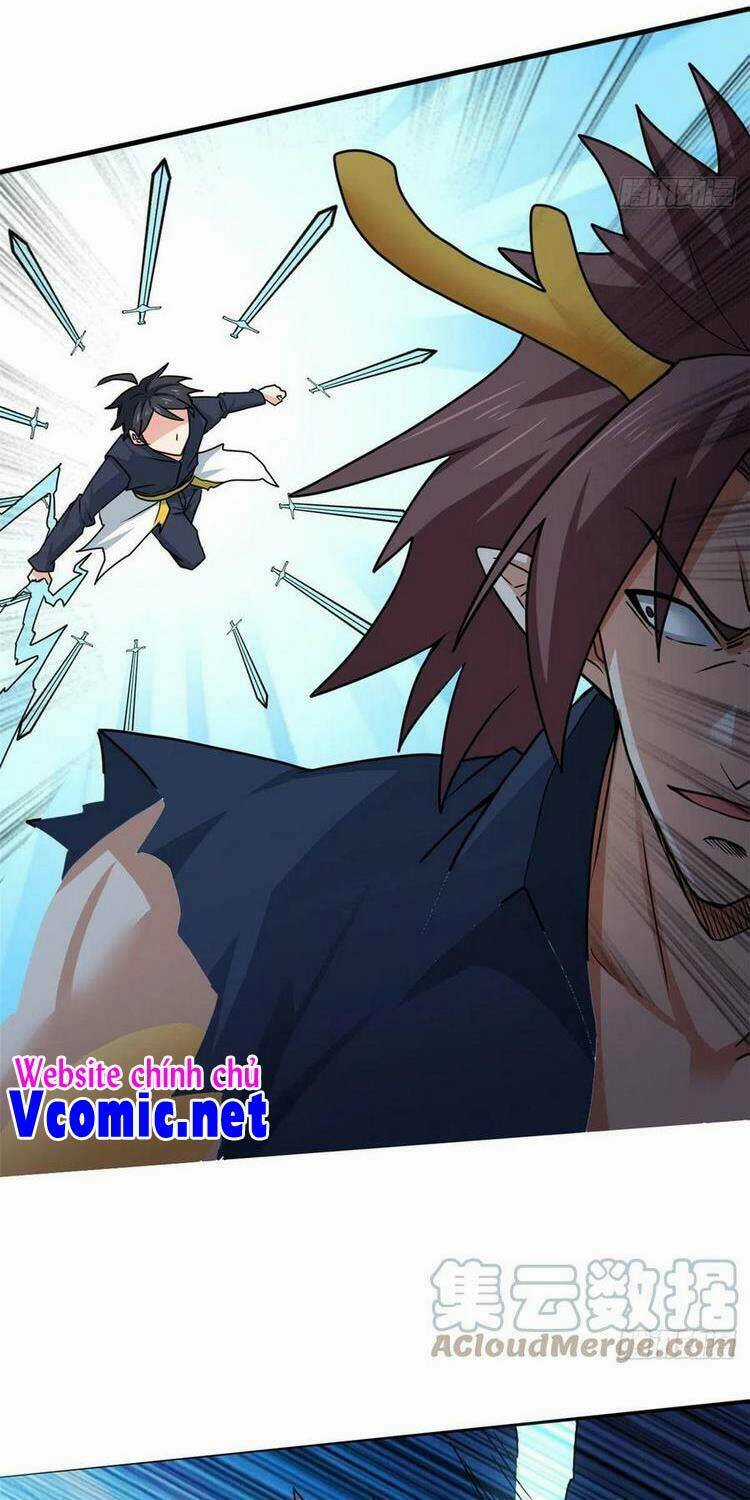 Con Rể Long Vương Chapter 101 trang 6