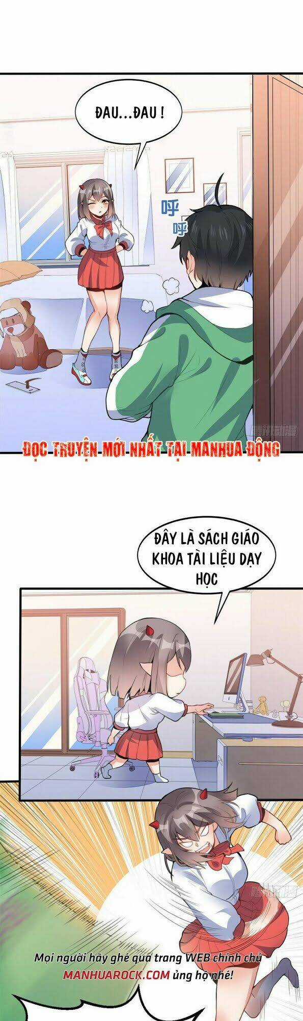 Con Rể Long Vương Chapter 20 trang 1