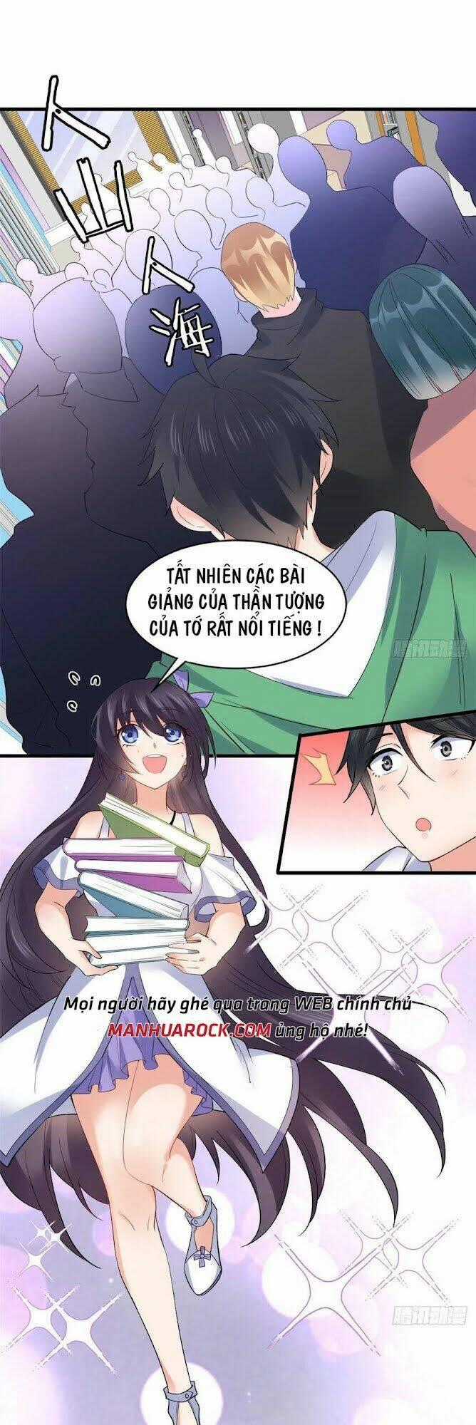 Con Rể Long Vương Chapter 22 trang 1