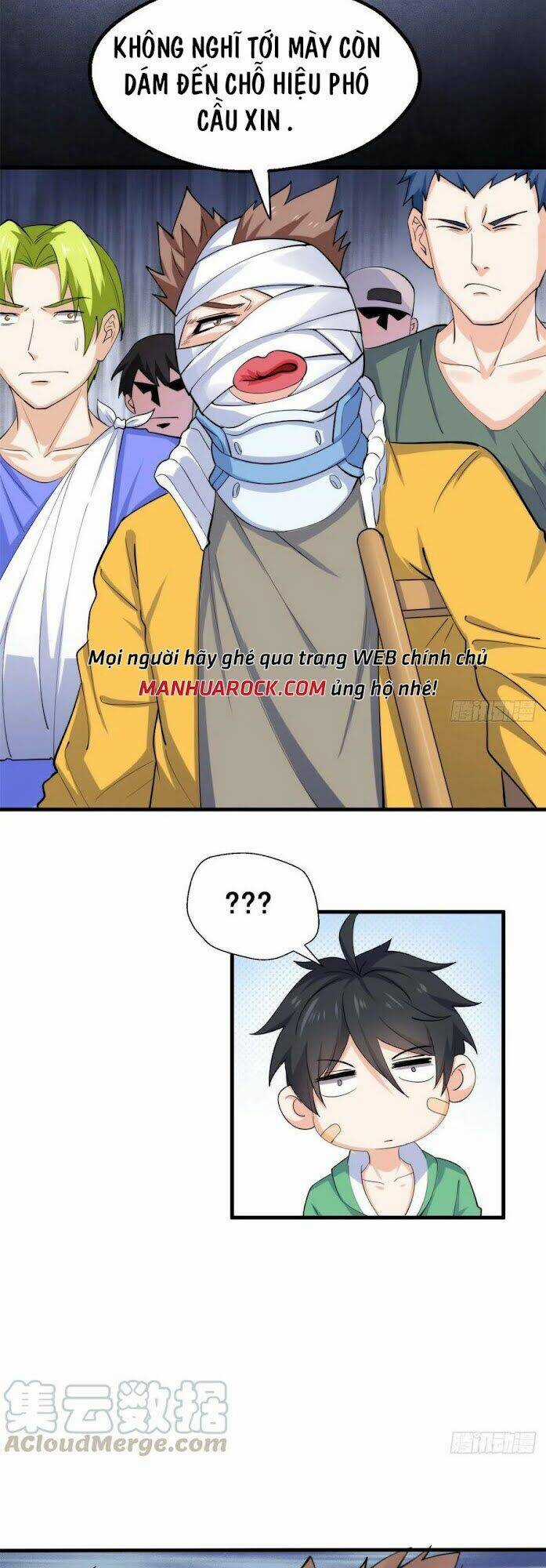 Con Rể Long Vương Chapter 24 trang 13