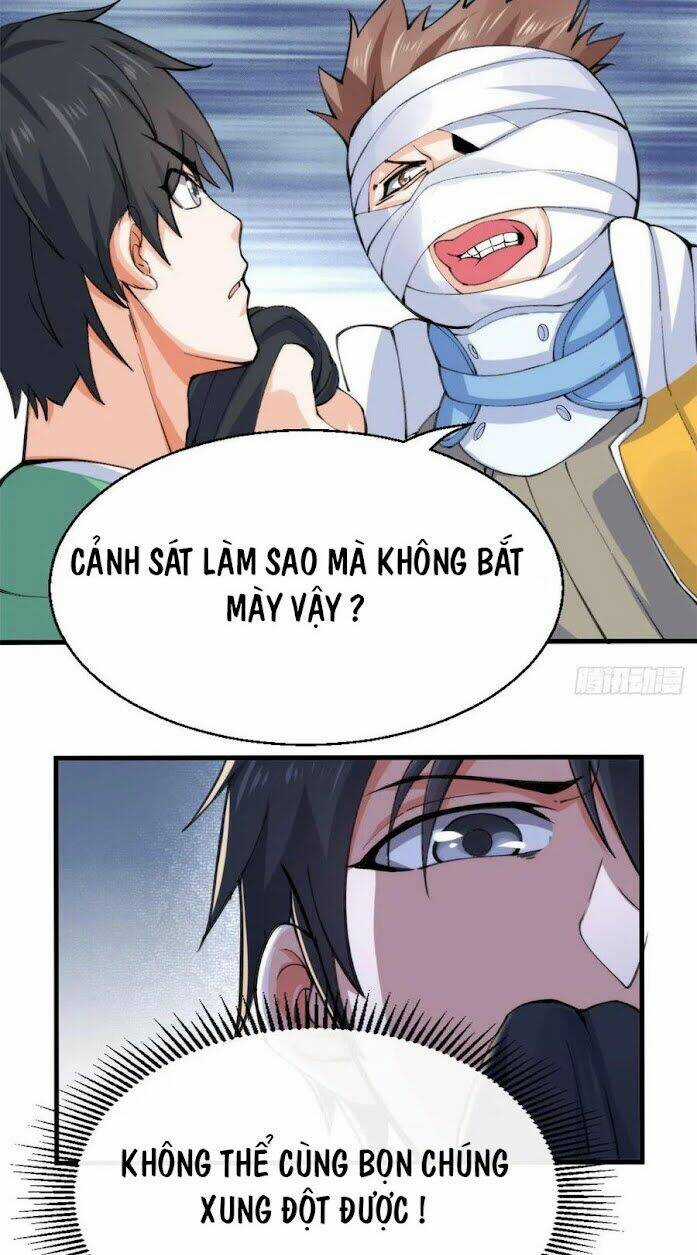Con Rể Long Vương Chapter 24 trang 14
