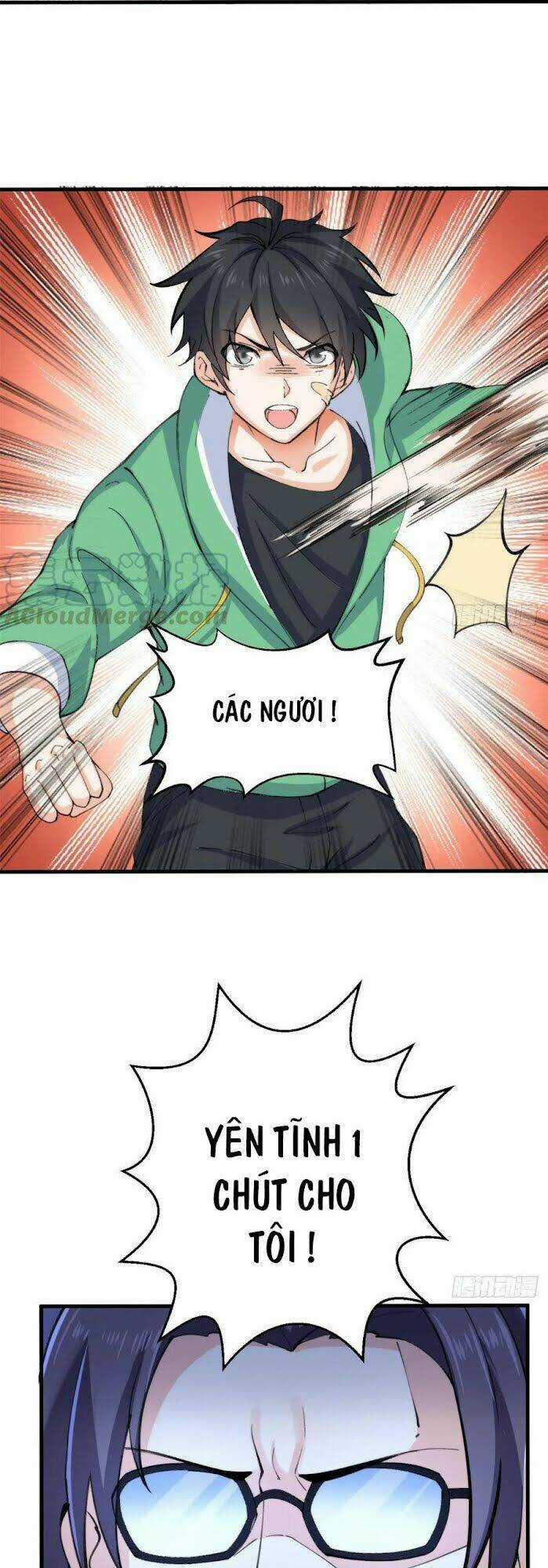 Con Rể Long Vương Chapter 24 trang 16