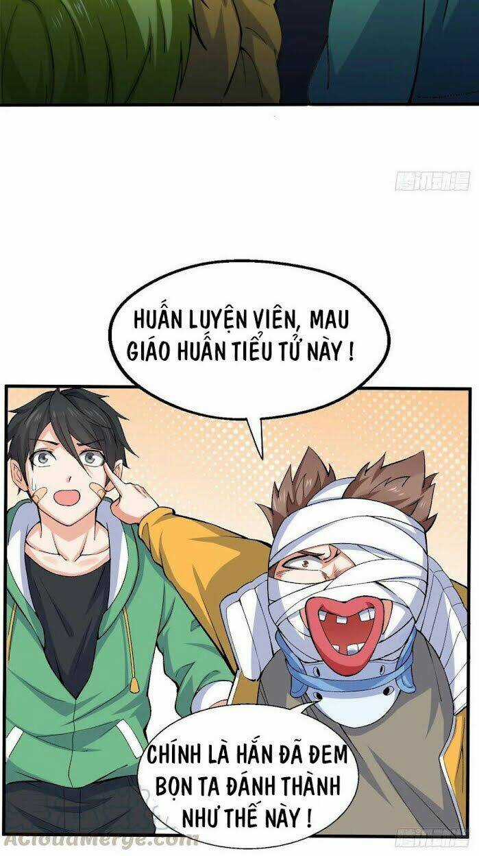 Con Rể Long Vương Chapter 24 trang 18