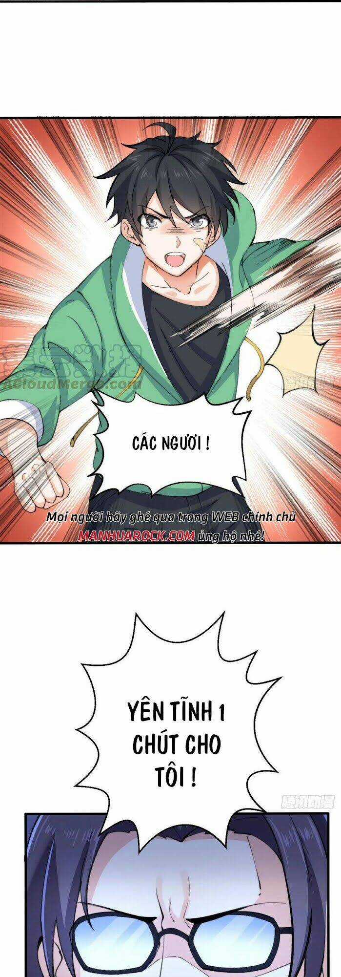 Con Rể Long Vương Chapter 24 trang 19
