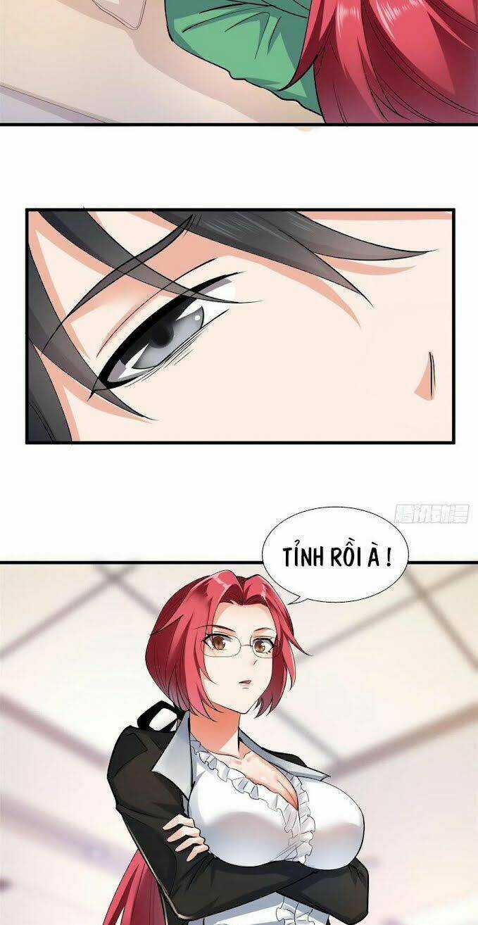Con Rể Long Vương Chapter 24 trang 2