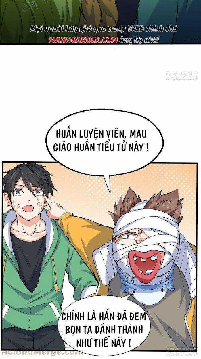 Con Rể Long Vương Chapter 24 trang 21