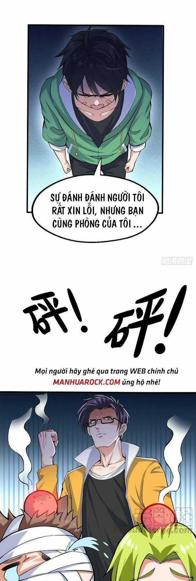 Con Rể Long Vương Chapter 24 trang 22
